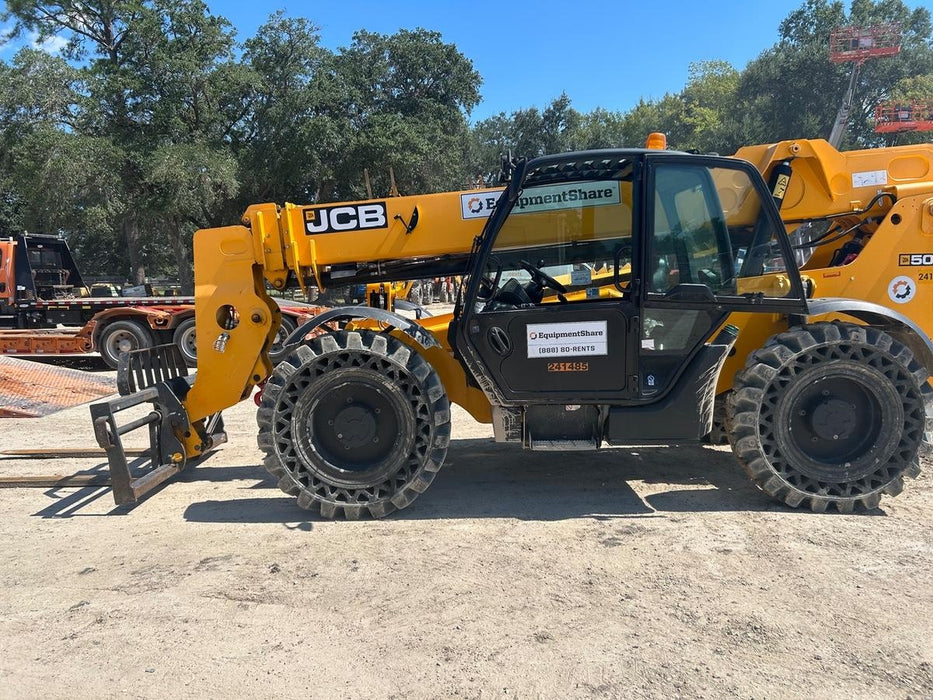 2022 JCB 509-42
