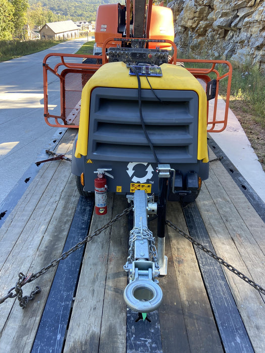 2022 ATLAS COPCO XAS 110