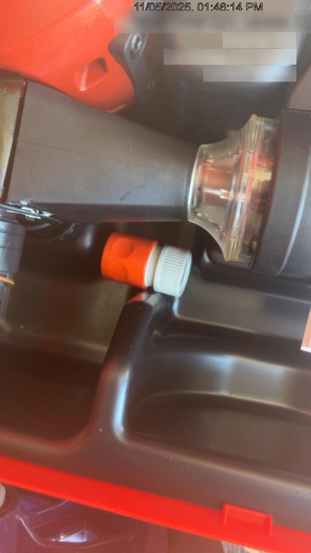 2025 HILTI DD150U