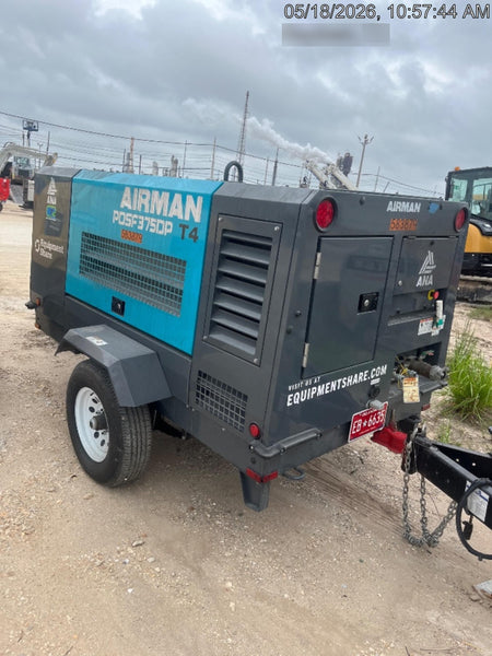2025 AIRMAN PDSF375DP-6E1