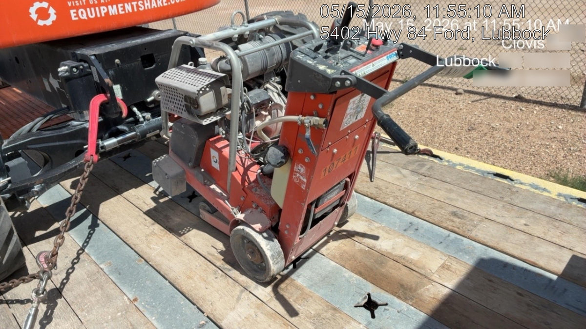 2020 HUSQVARNA FS 524