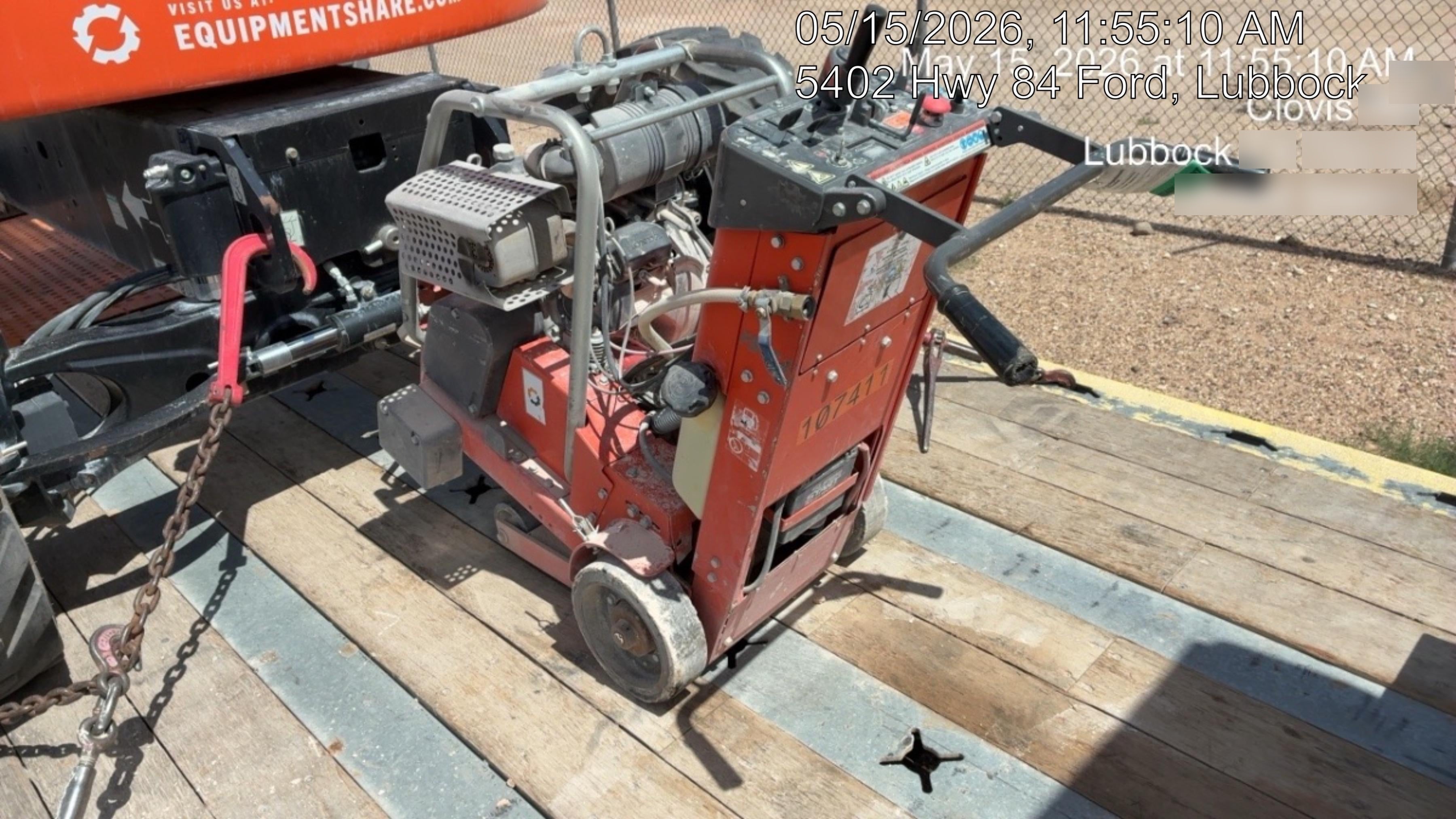 2020 HUSQVARNA FS 524