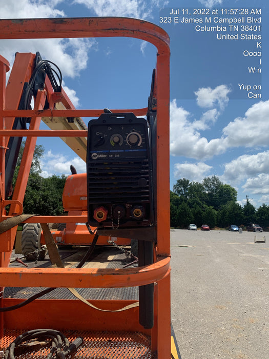 2021 MILLER ELECTRIC CST-280