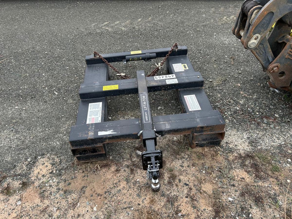 2025 STAR INDUSTRIES 1395B