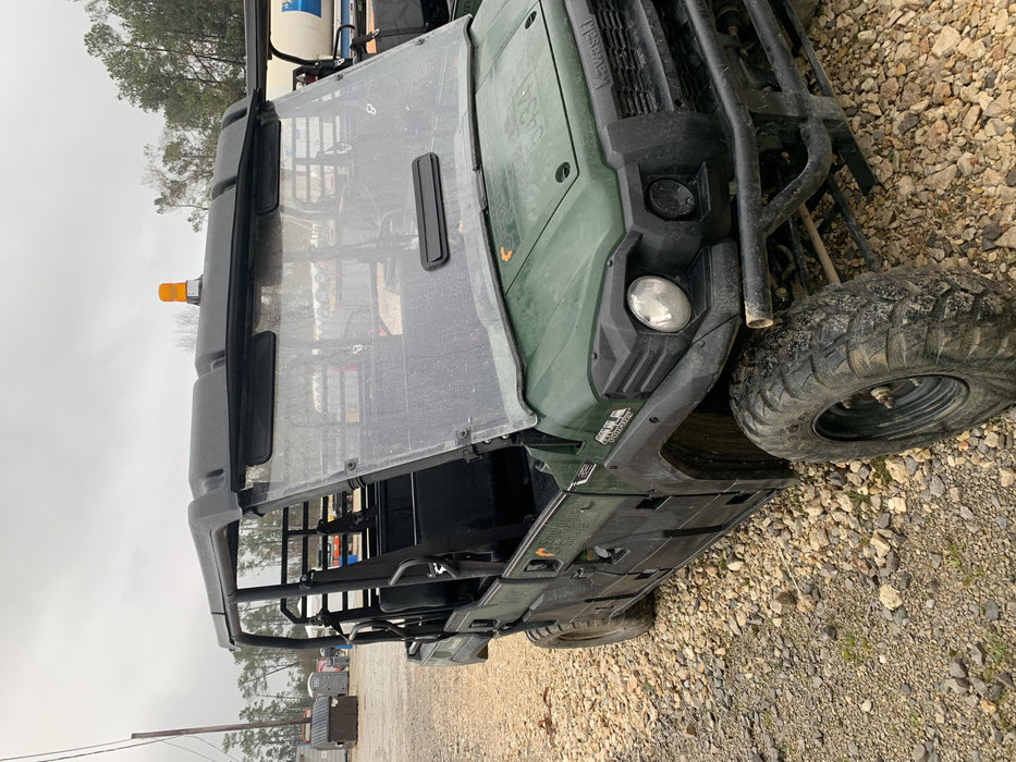 2019 KAWASAKI Mule PRO-DXT (Half Door)