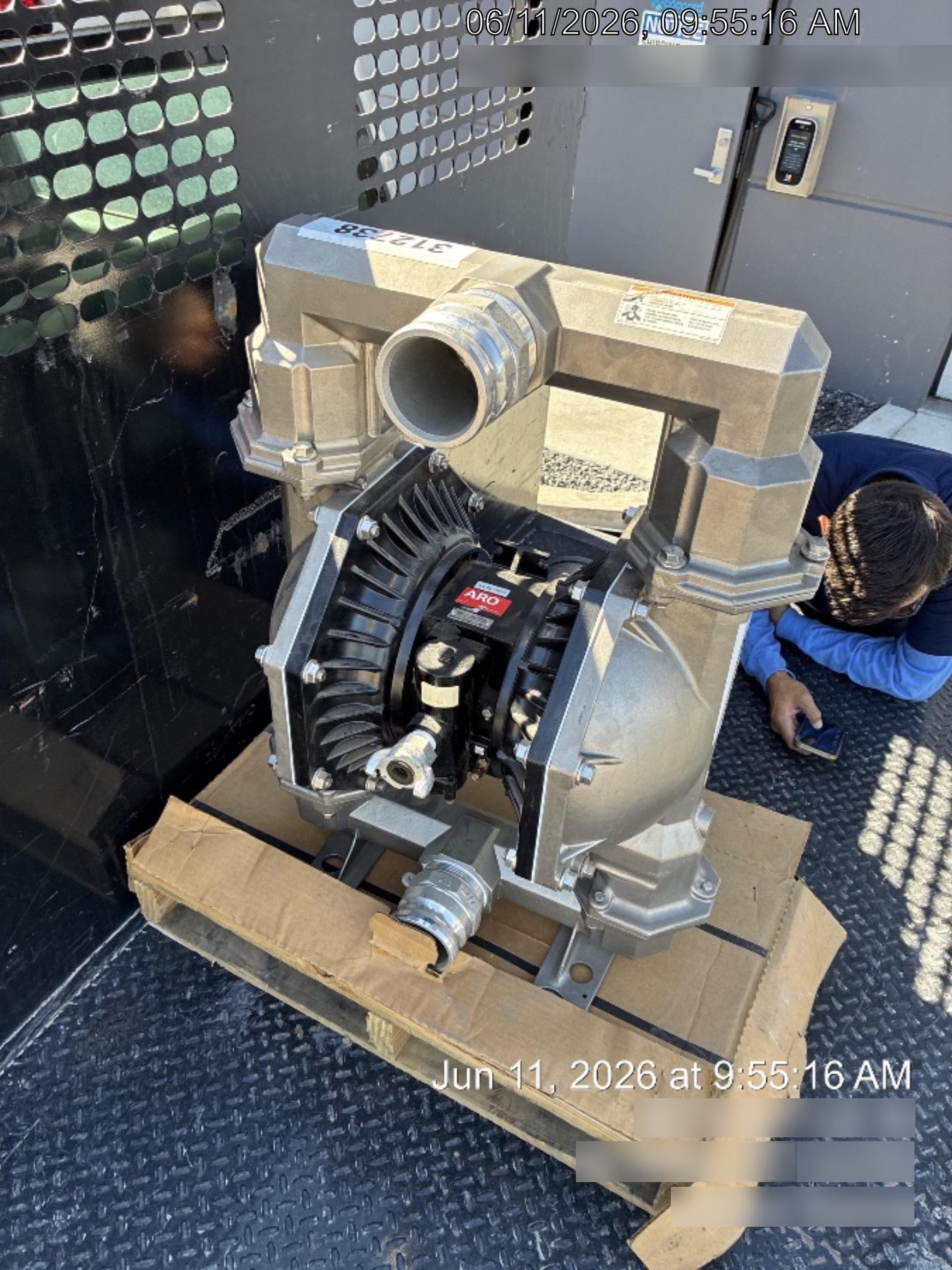 2023 INGERSOLL RAND PD30A-ASS-STT-C