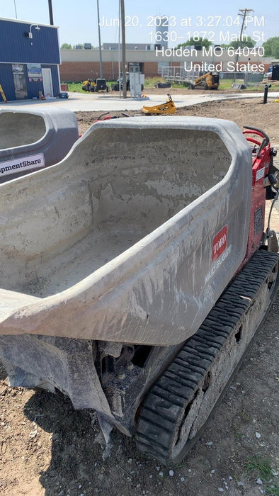 2023 TORO MBTX 2500-TS