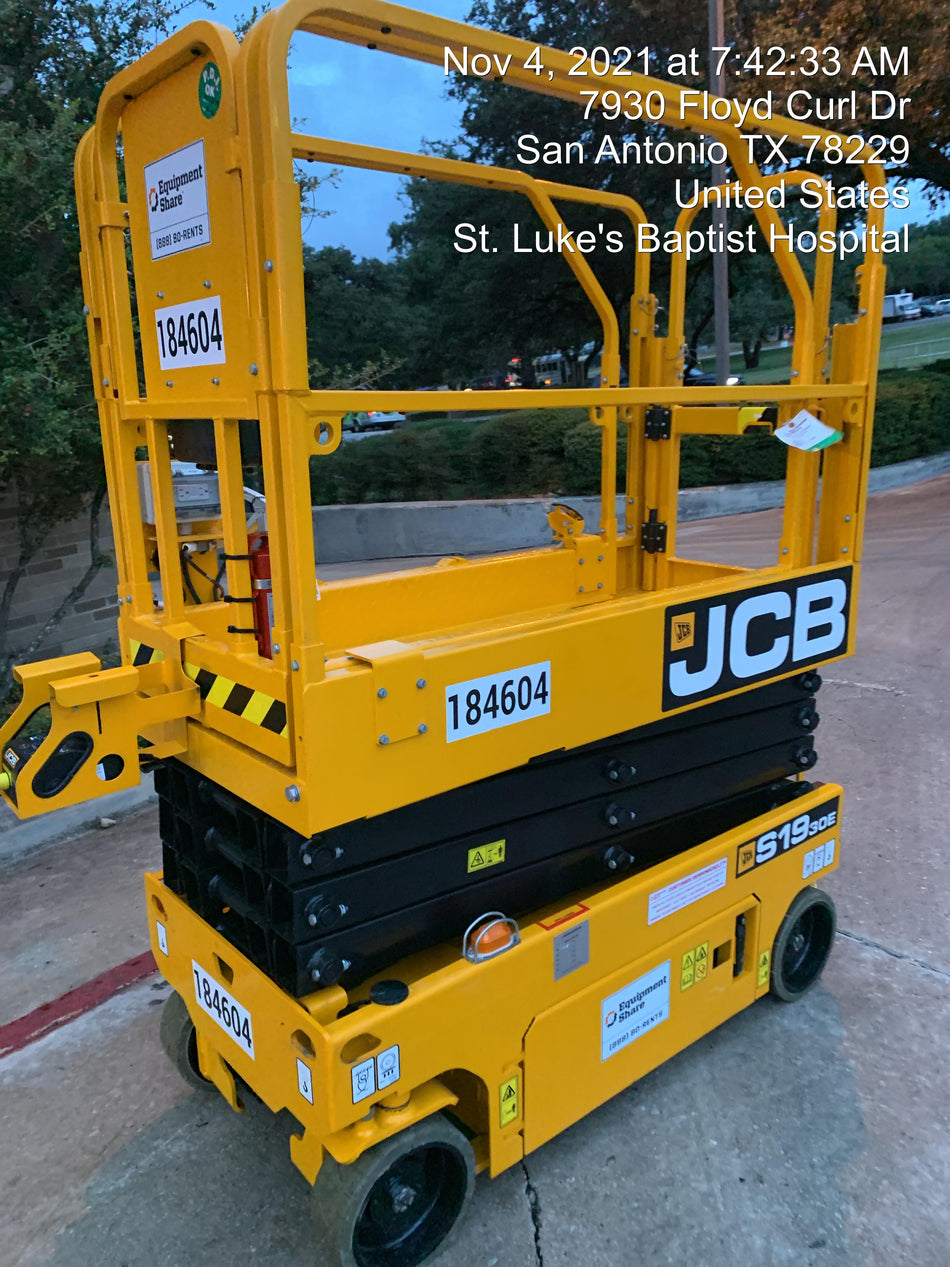 2021 JCB S1930E