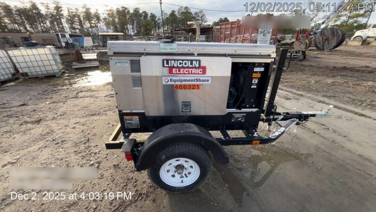 2024 LINCOLN ELECTRIC LE400