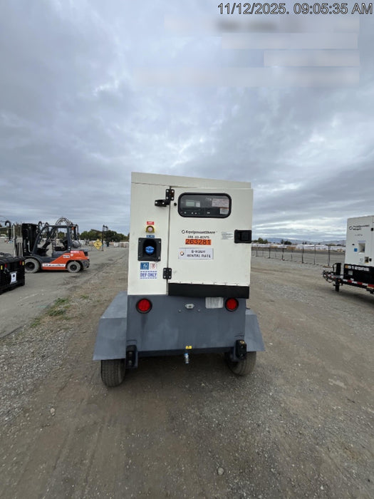 2022 ATLAS COPCO QAS 125