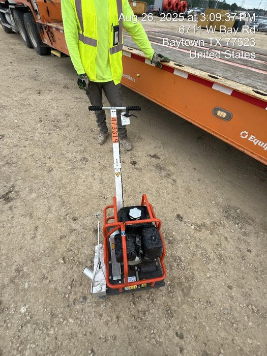 2024 HUSQVARNA SOFF-CUT 150