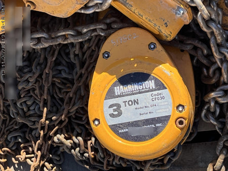2025 HARRINGTON CF030-20