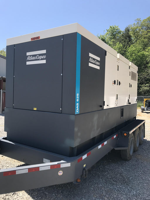 2020 ATLAS COPCO QAS625