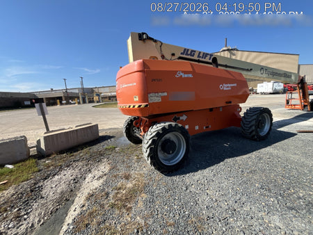 2023 JLG 860SJ