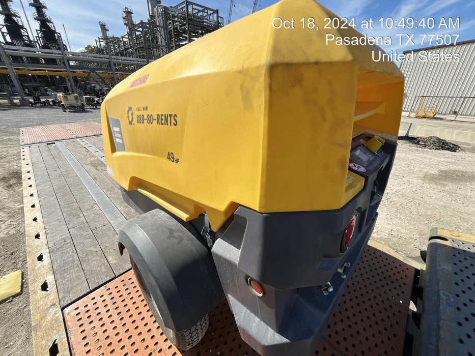 2024 ATLAS COPCO XAS188 CWK