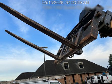 2021 SANY STH1056