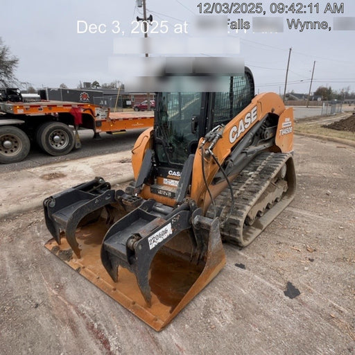 2022 PALADIN UTILITY GRAPPLE 11876-0022