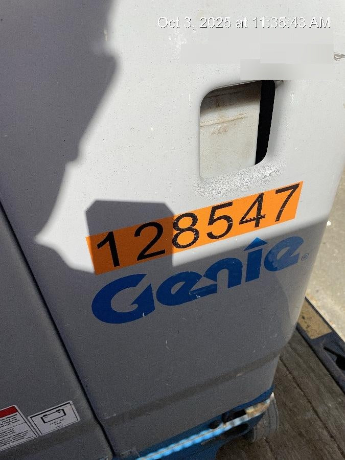 2021 GENIE GR-20