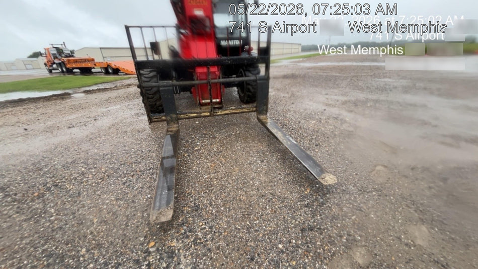 2025 MANITOU MTA6034