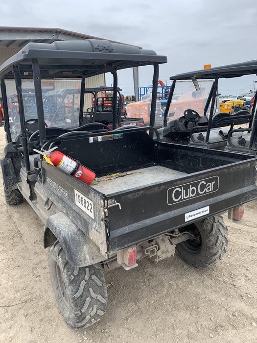 2022 Club Car CA1700D Canopy, Diesel, 4 Passenger