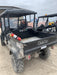 2022 Club Car CA1700D Canopy, Diesel, 4 Passenger