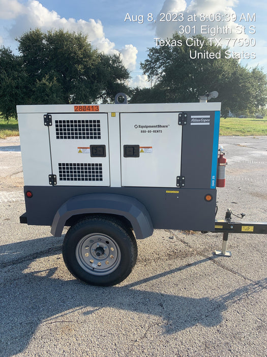 2022 ATLAS COPCO QAS25 CWK