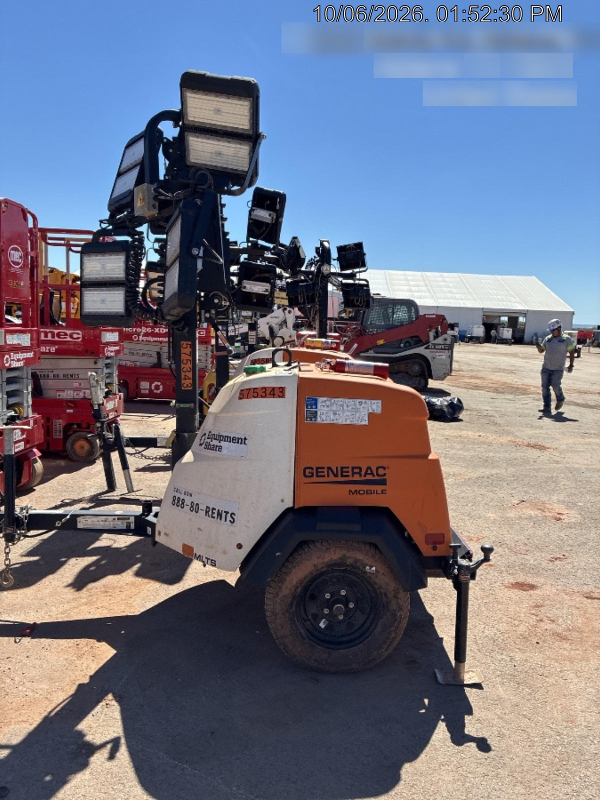 2025 GENERAC MLTS-4