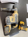 2021 DEWALT DCH614X2