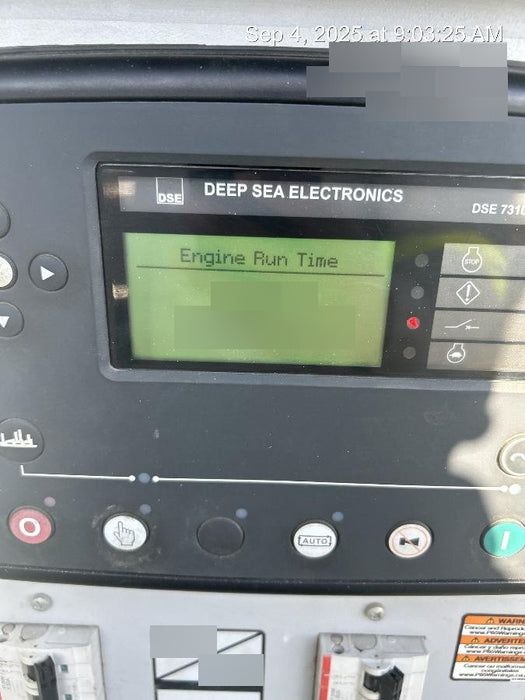 2019 WACKER NEUSON G25