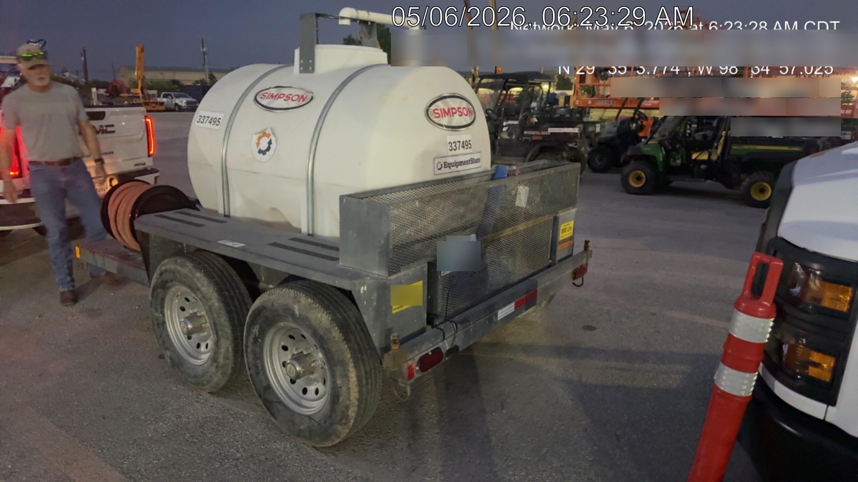 2023 SIMPSON SWT-52517