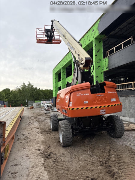 2025 JLG 660SJ