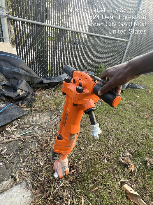 2024 MICHIGAN PNEUMATIC ES-TPB90-118-TRACKER