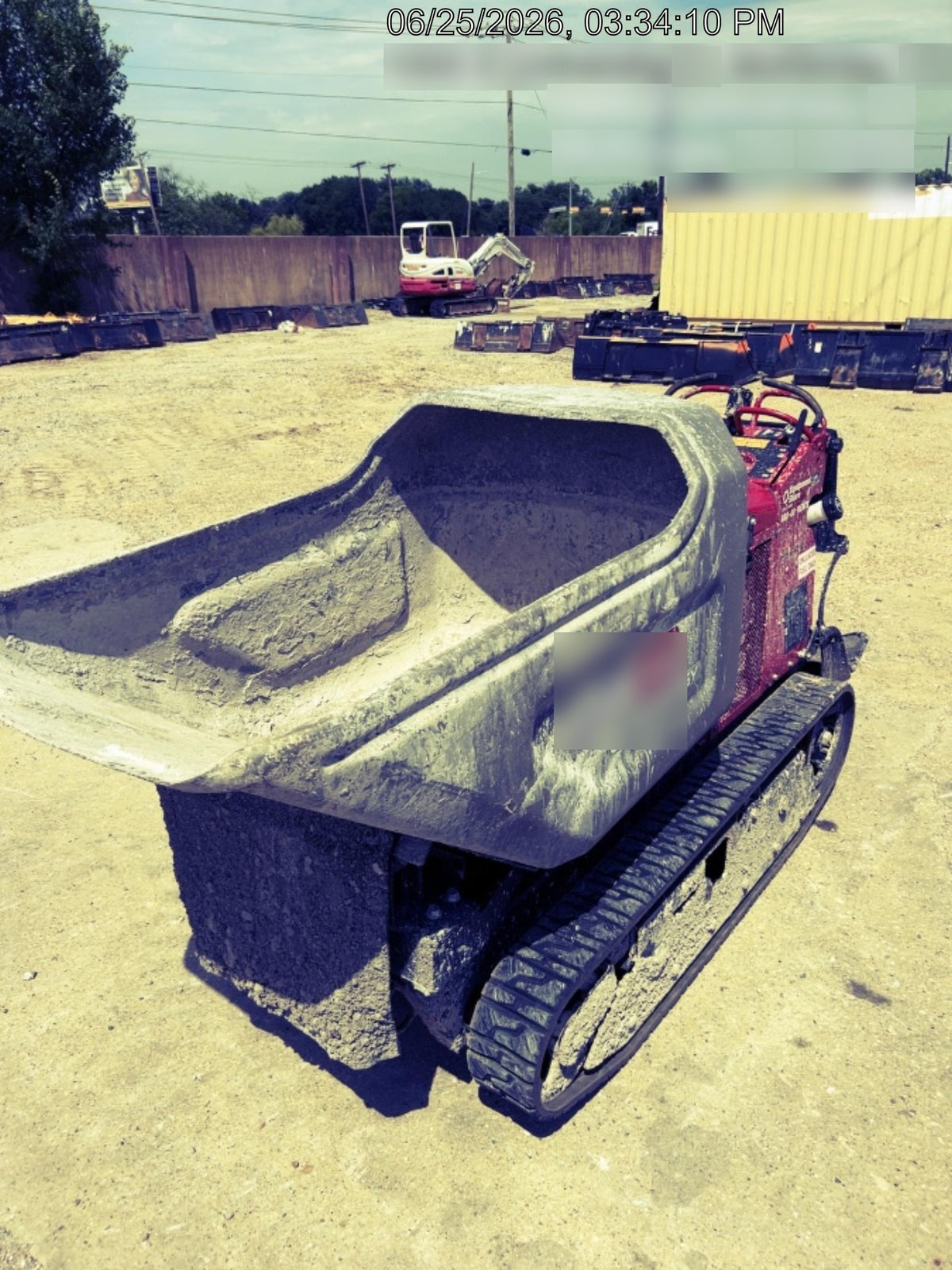 2025 TORO MBTX 2500-TS