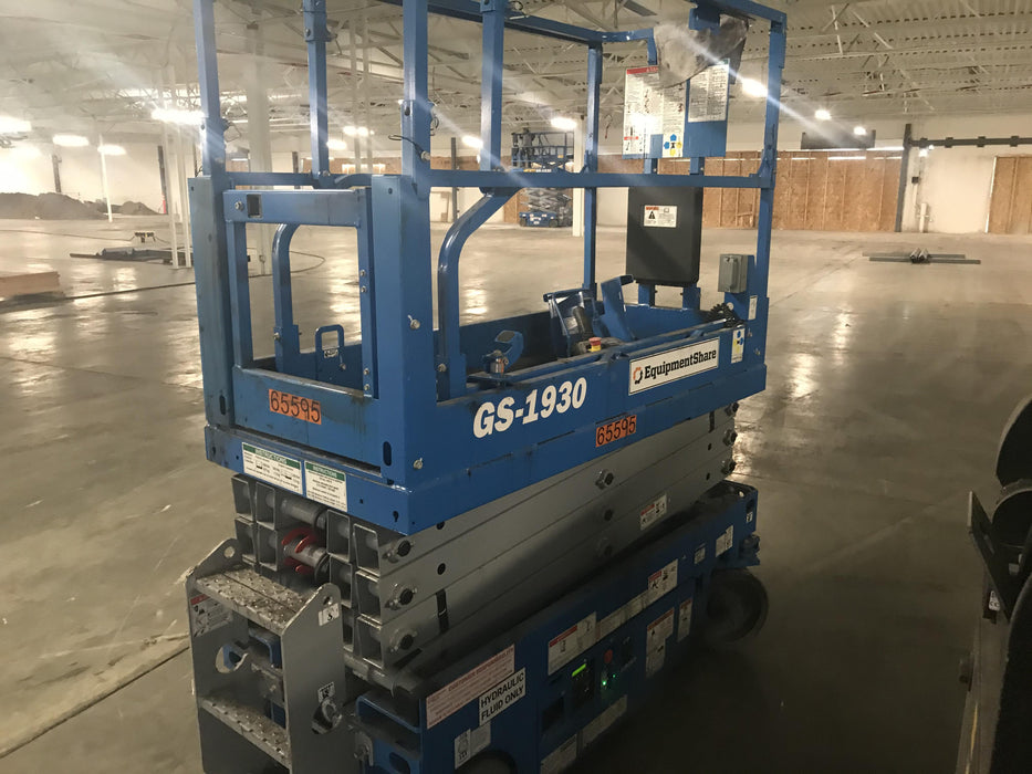 2020 Genie GS-1930 GENIE GS-1930