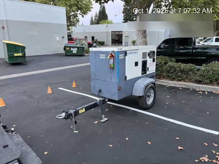 2020 ATLAS COPCO QAS25