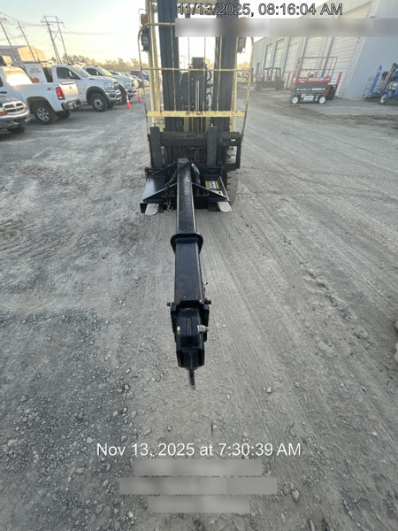 2025 STAR INDUSTRIES M1360B - Star JIB Boom