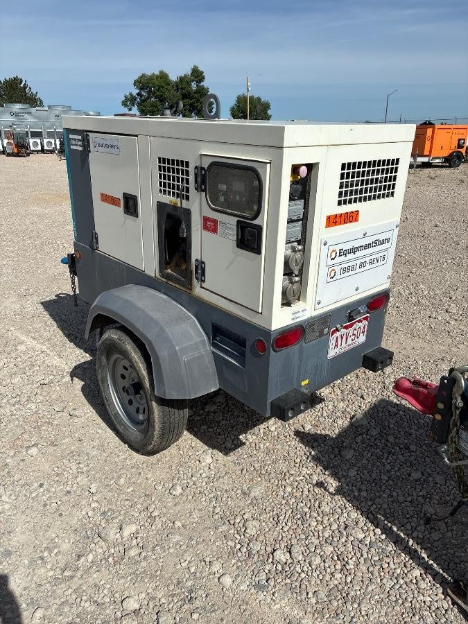2020 ATLAS COPCO QAS25