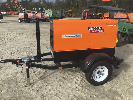 2020 Lincoln Electric Vantage 322 Ready-Pak 3