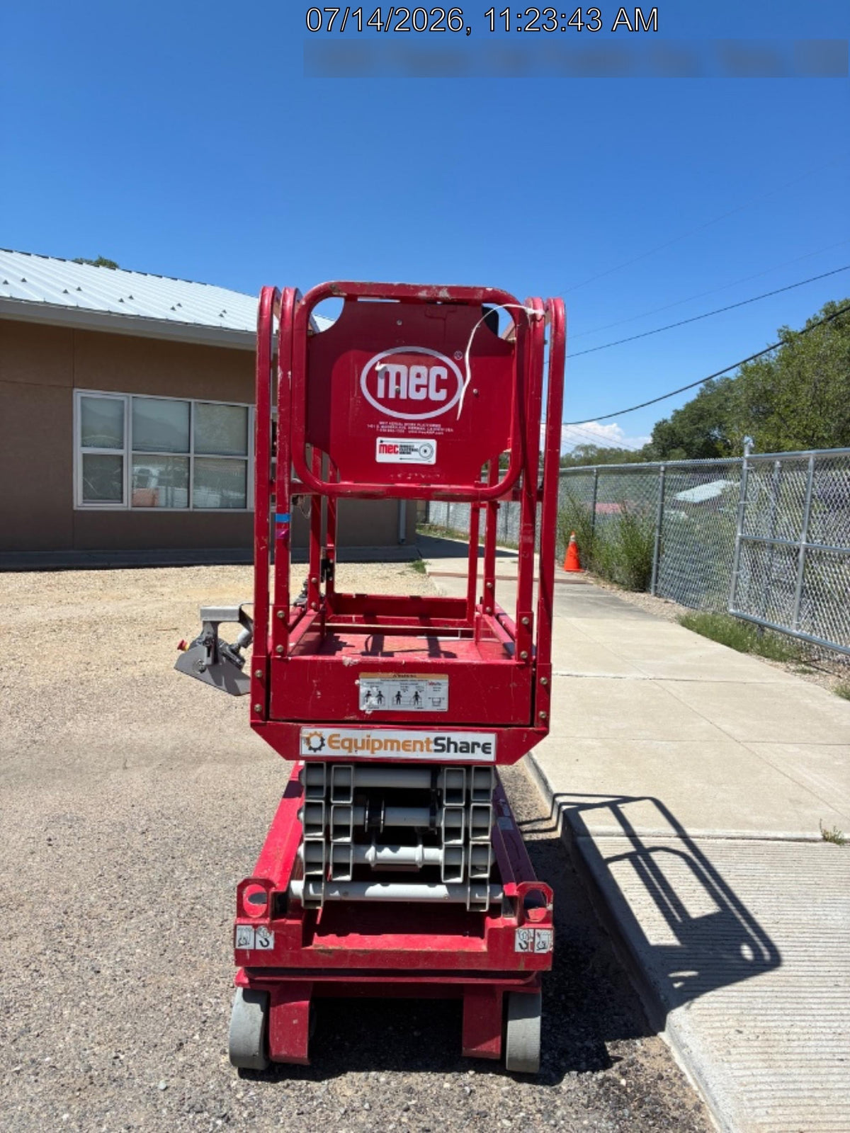 2018 MEC 1330SE