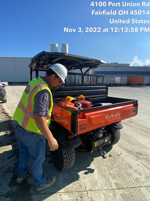 2022 KUBOTA RTV-X1140W-H (Canopy)