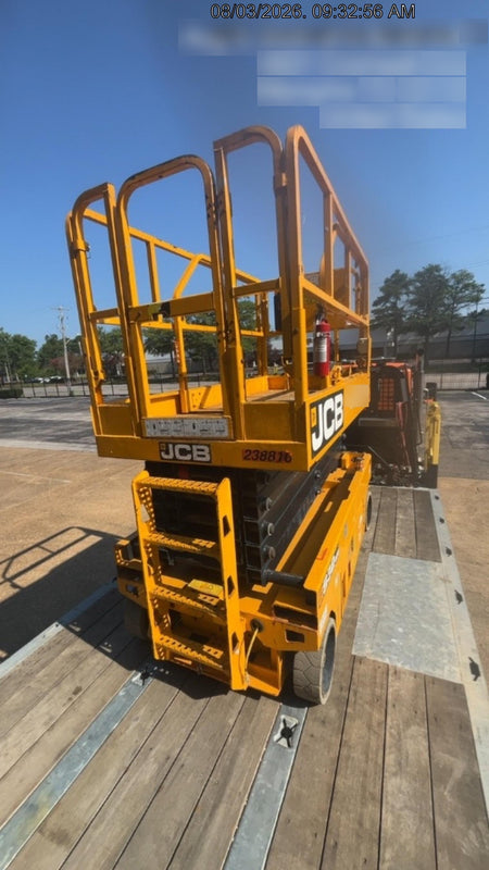 2022 JCB S3246E