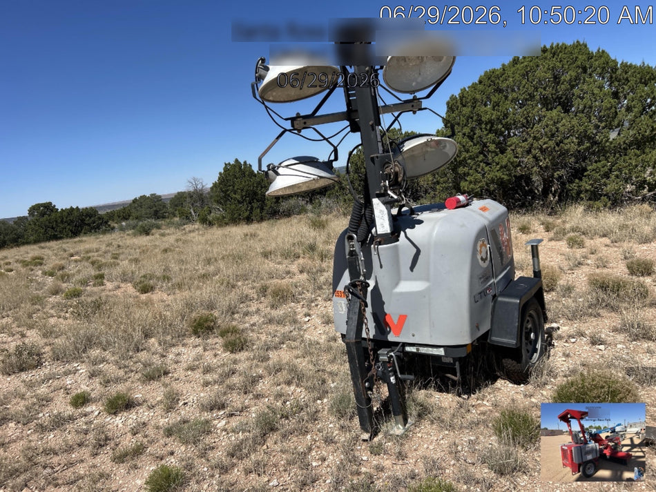 2019 Wacker Neuson LTV6L-MH Standard Options, ES Track Hardware, Fuel Level Sensor
