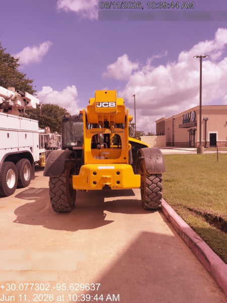 2025 JCB 509-42