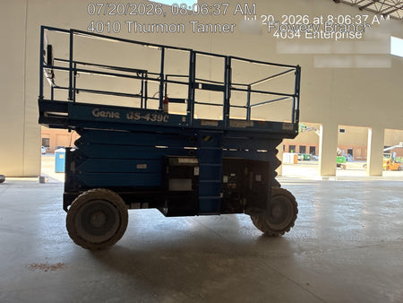 2016 GENIE GS-4390 RT