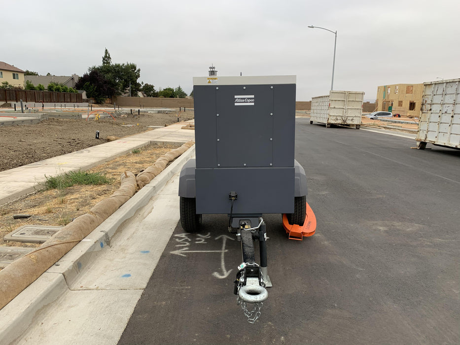 2021 ATLAS COPCO QAS25