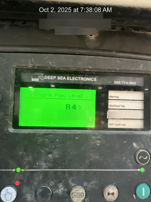 2020 ATLAS COPCO QAS 125