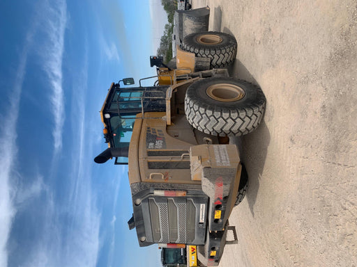 2019 Sany SW405K Tier 4, Cab, 3rd Function Hydraulics Smooth Pin On Bucket