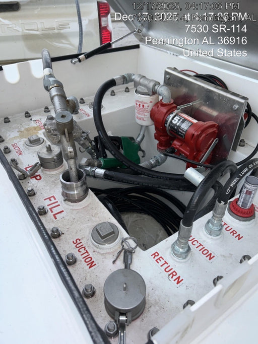 2025 UNITY BLOC 2000