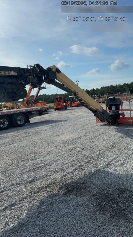2025 JLG 1850SJ