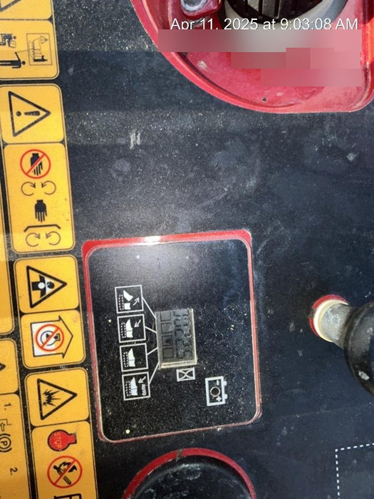 2025 TORO MBTX 2500-TS